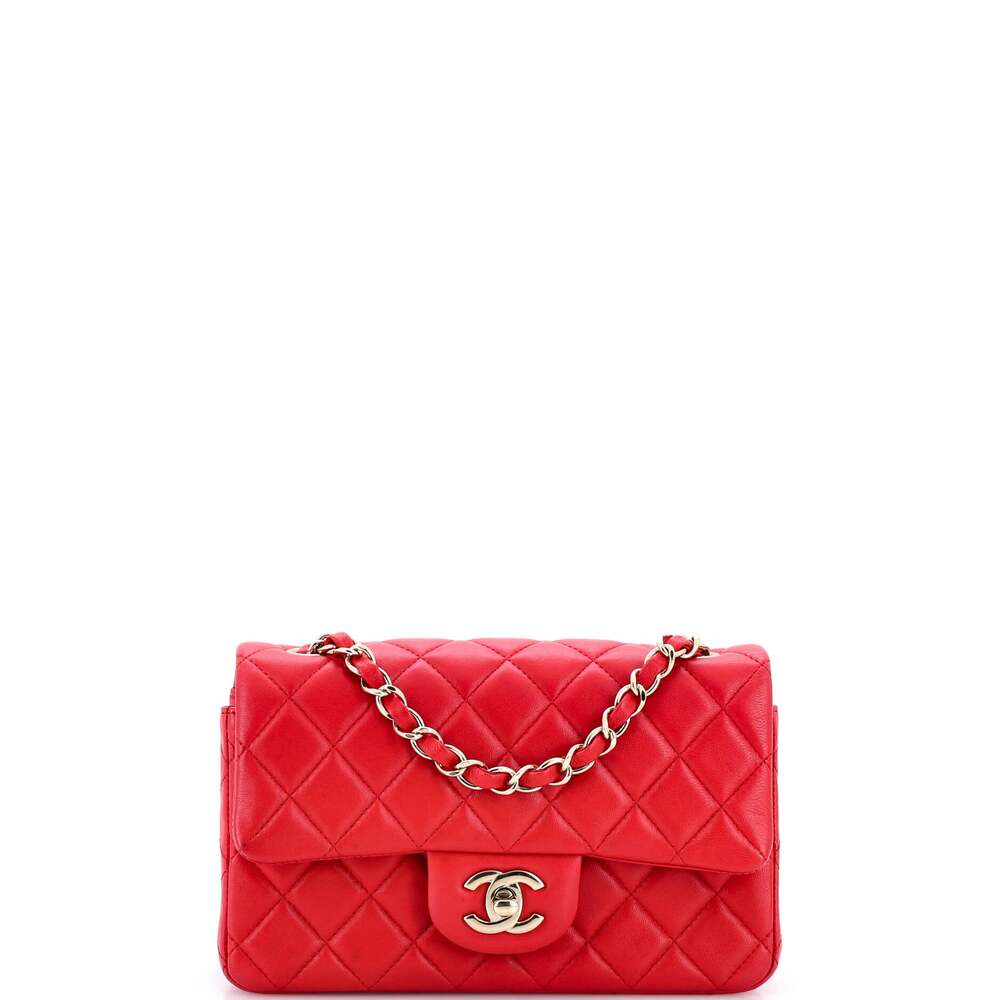 Chanel Classic Single Flap Bag Quilted #259154C41B